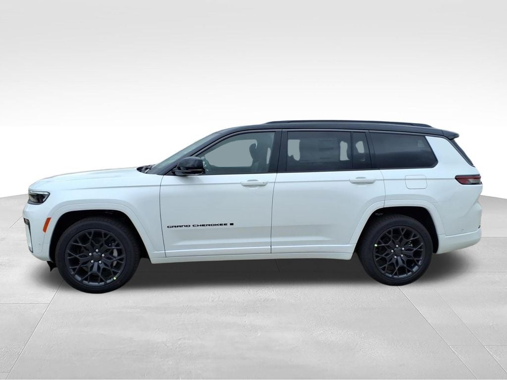 2026 Jeep Grand Cherokee GRAND CHEROKEE L SUMMIT 4X4
