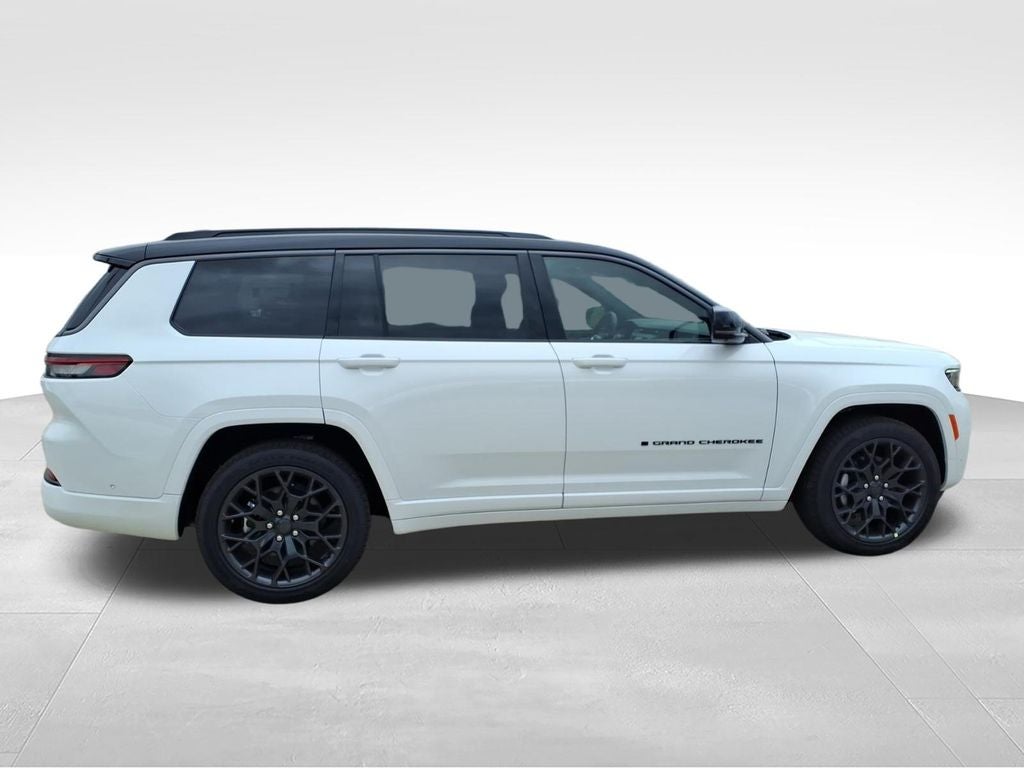 2026 Jeep Grand Cherokee GRAND CHEROKEE L SUMMIT 4X4