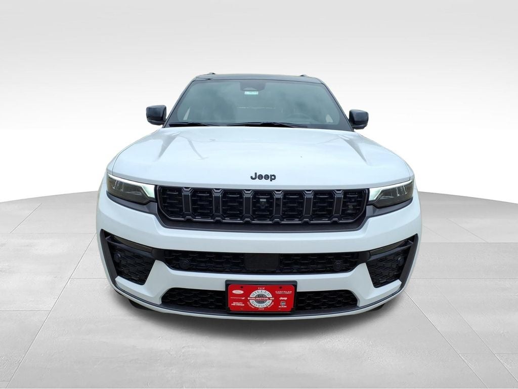 2026 Jeep Grand Cherokee GRAND CHEROKEE L SUMMIT 4X4