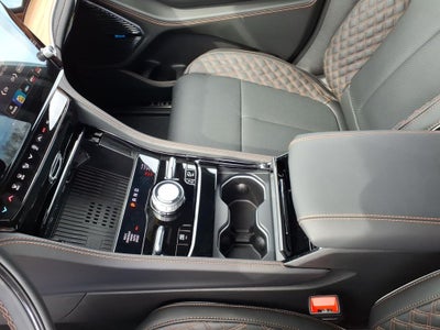 2026 Jeep Grand Cherokee GRAND CHEROKEE L SUMMIT 4X4