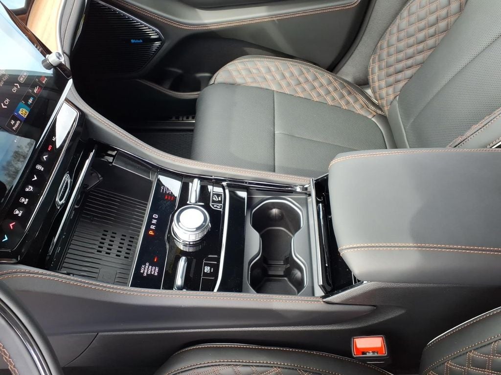 2026 Jeep Grand Cherokee GRAND CHEROKEE L SUMMIT 4X4