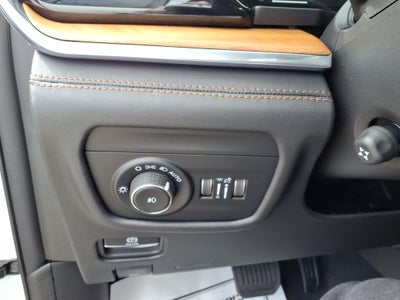 2026 Jeep Grand Cherokee GRAND CHEROKEE L SUMMIT 4X4
