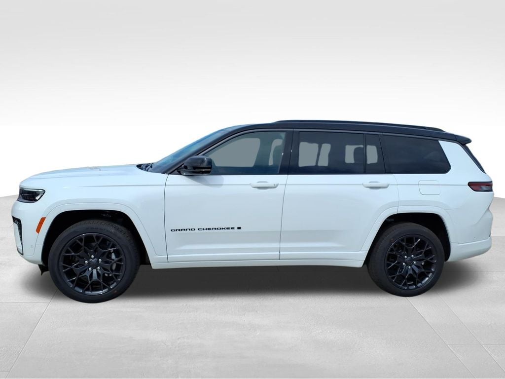 2026 Jeep Grand Cherokee GRAND CHEROKEE L SUMMIT 4X4