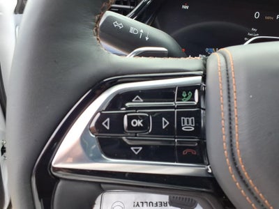 2026 Jeep Grand Cherokee GRAND CHEROKEE L SUMMIT 4X4