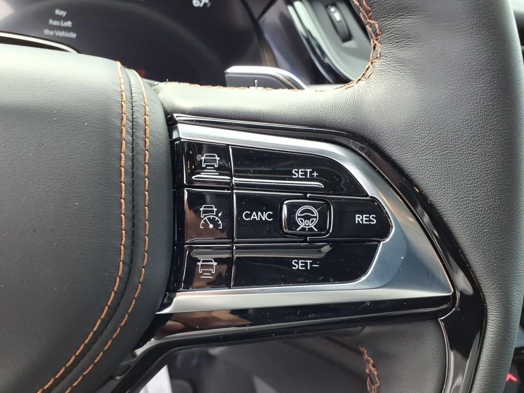 2026 Jeep Grand Cherokee GRAND CHEROKEE L SUMMIT 4X4