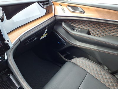 2026 Jeep Grand Cherokee GRAND CHEROKEE L SUMMIT 4X4
