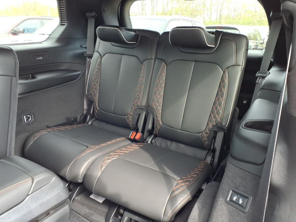 2026 Jeep Grand Cherokee GRAND CHEROKEE L SUMMIT 4X4