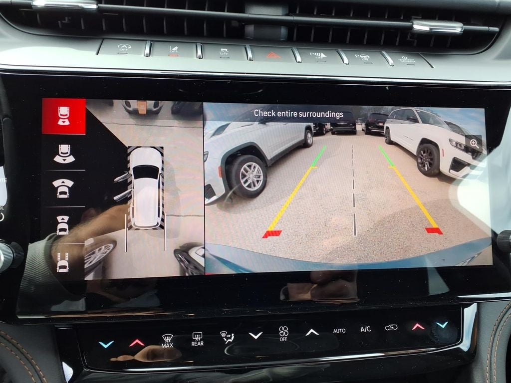 2026 Jeep Grand Cherokee GRAND CHEROKEE L SUMMIT 4X4