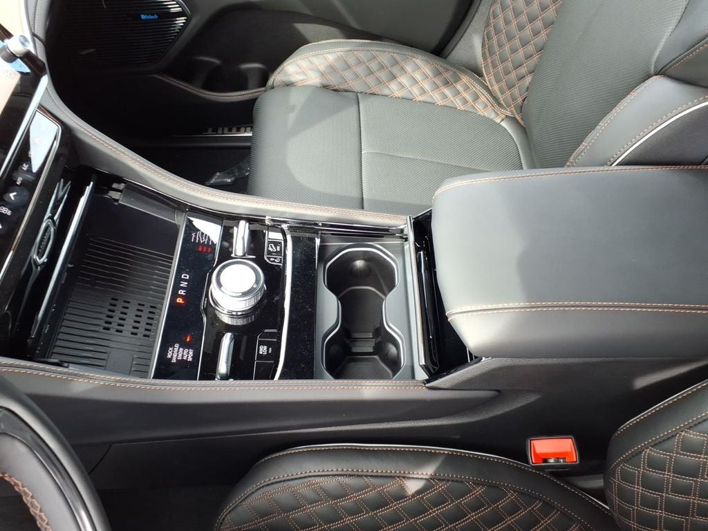 2026 Jeep Grand Cherokee GRAND CHEROKEE L SUMMIT 4X4