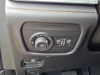 2026 Jeep Grand Cherokee GRAND CHEROKEE L SUMMIT 4X4