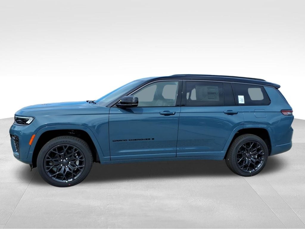 2026 Jeep Grand Cherokee GRAND CHEROKEE L SUMMIT 4X4