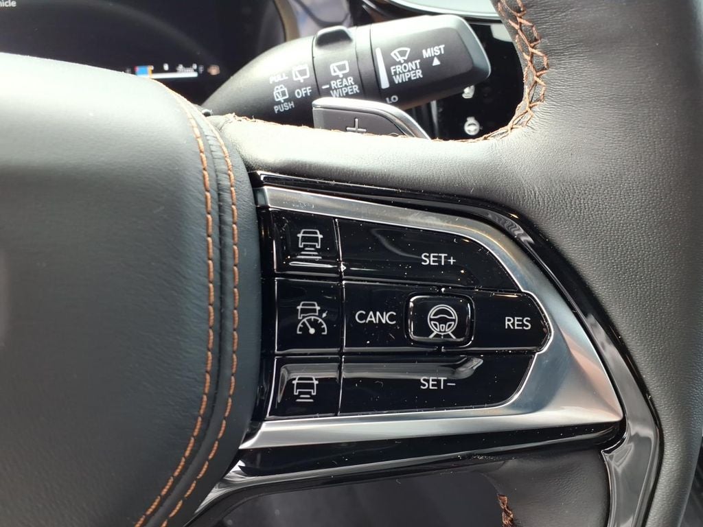 2026 Jeep Grand Cherokee GRAND CHEROKEE L SUMMIT 4X4