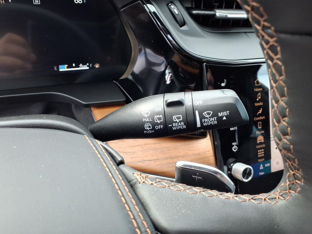 2026 Jeep Grand Cherokee GRAND CHEROKEE L SUMMIT 4X4