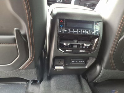 2026 Jeep Grand Cherokee GRAND CHEROKEE L SUMMIT 4X4