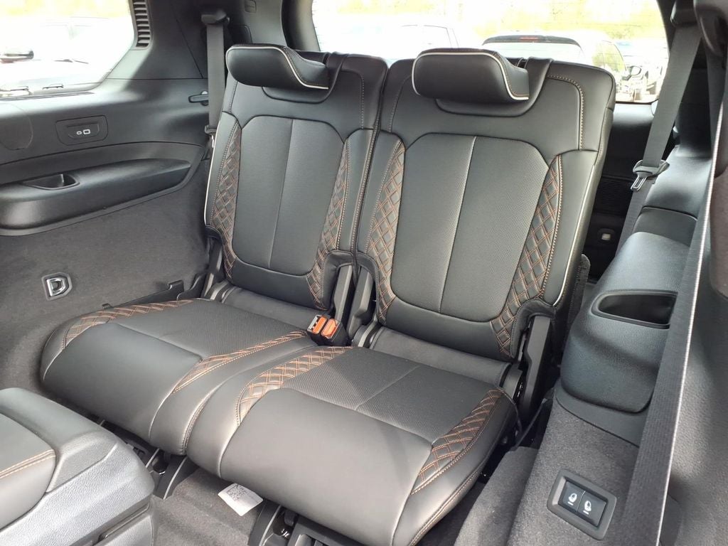 2026 Jeep Grand Cherokee GRAND CHEROKEE L SUMMIT 4X4