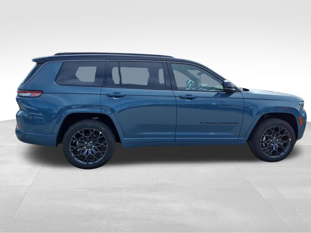 2026 Jeep Grand Cherokee GRAND CHEROKEE L SUMMIT 4X4