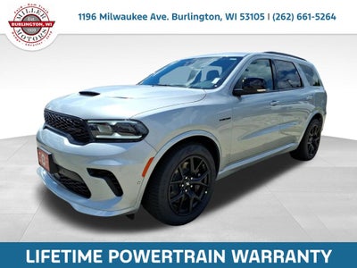 2026 Dodge Durango DURANGO GT PREMIUM AWD HEMI V8