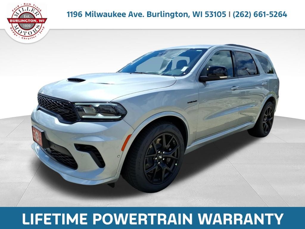 2026 Dodge Durango DURANGO GT PREMIUM AWD HEMI V8