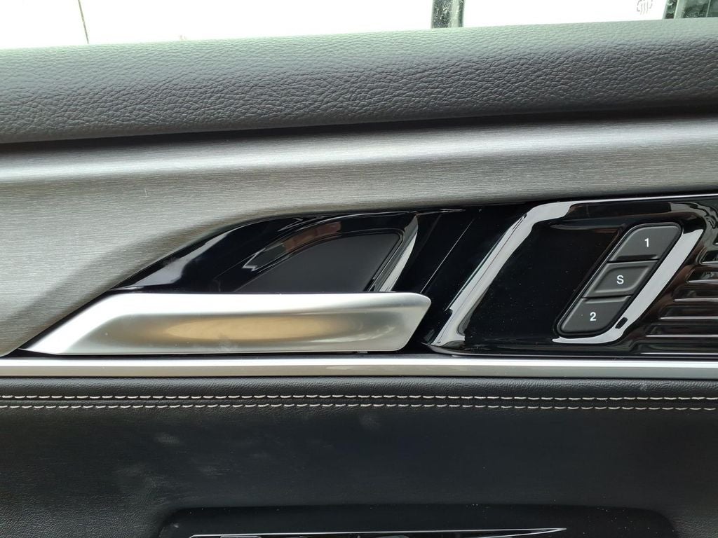 2026 Jeep Grand Wagoneer GRAND WAGONEER L 4X4