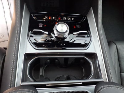 2026 Jeep Grand Wagoneer GRAND WAGONEER UPLAND 4X4