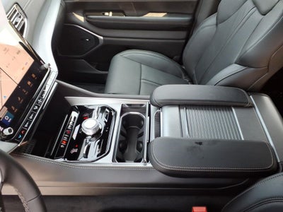 2026 Jeep Grand Wagoneer GRAND WAGONEER UPLAND 4X4