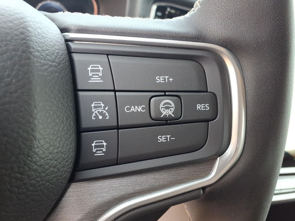 2026 Jeep Grand Wagoneer GRAND WAGONEER UPLAND 4X4