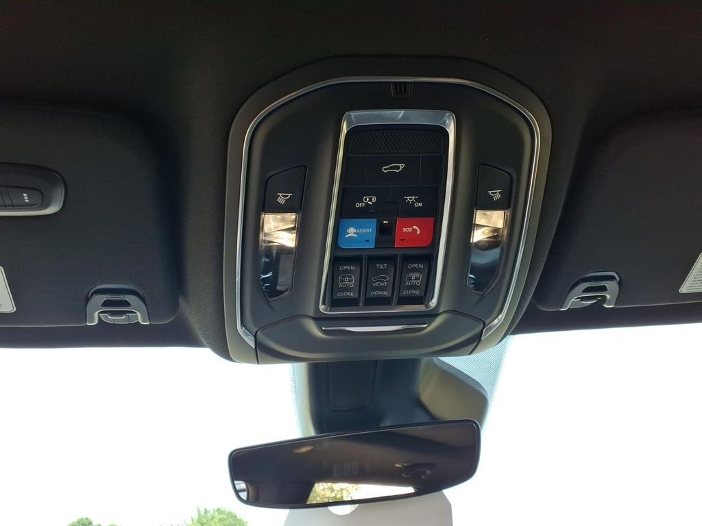 2026 Jeep Grand Wagoneer GRAND WAGONEER UPLAND 4X4