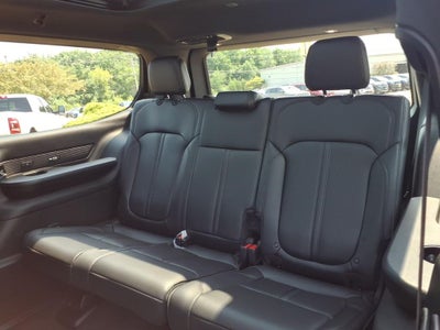 2026 Jeep Grand Wagoneer GRAND WAGONEER UPLAND 4X4