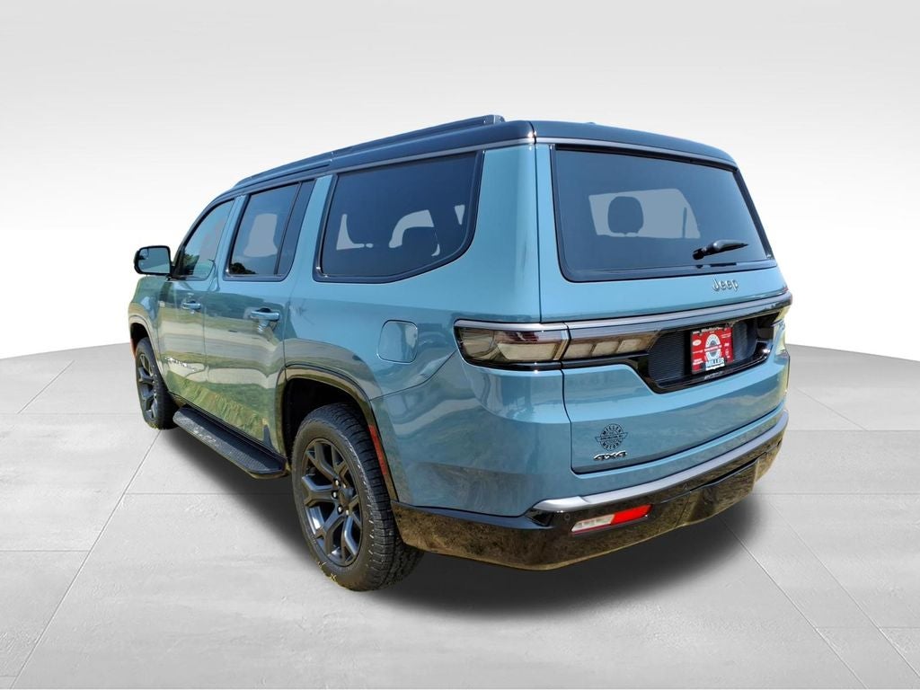 2026 Jeep Grand Wagoneer GRAND WAGONEER UPLAND 4X4