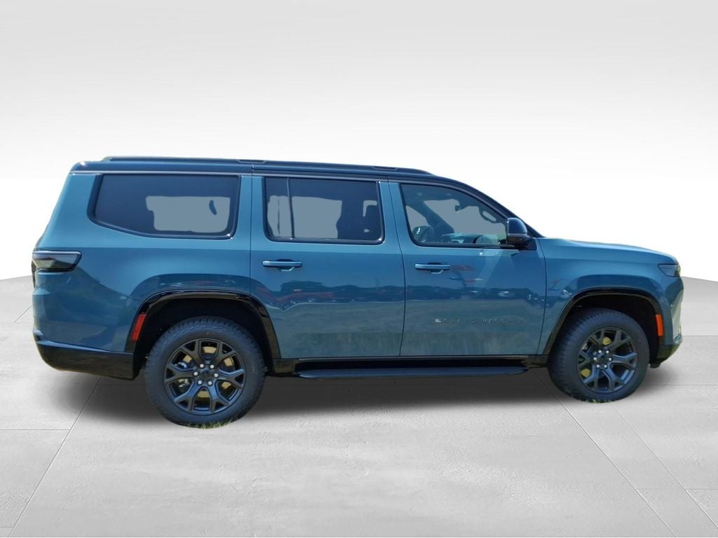 2026 Jeep Grand Wagoneer GRAND WAGONEER UPLAND 4X4
