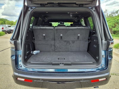 2026 Jeep Grand Wagoneer GRAND WAGONEER LIMITED ALTITUDE 4X4