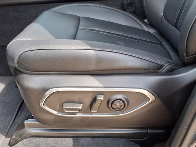 2026 Jeep Grand Wagoneer GRAND WAGONEER LIMITED ALTITUDE 4X4
