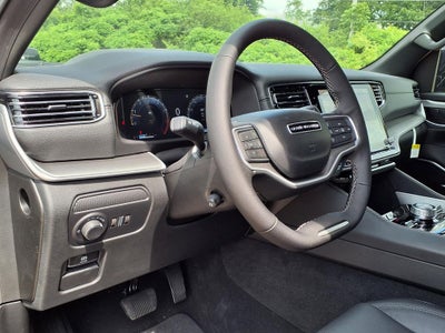 2026 Jeep Grand Wagoneer GRAND WAGONEER LIMITED ALTITUDE 4X4