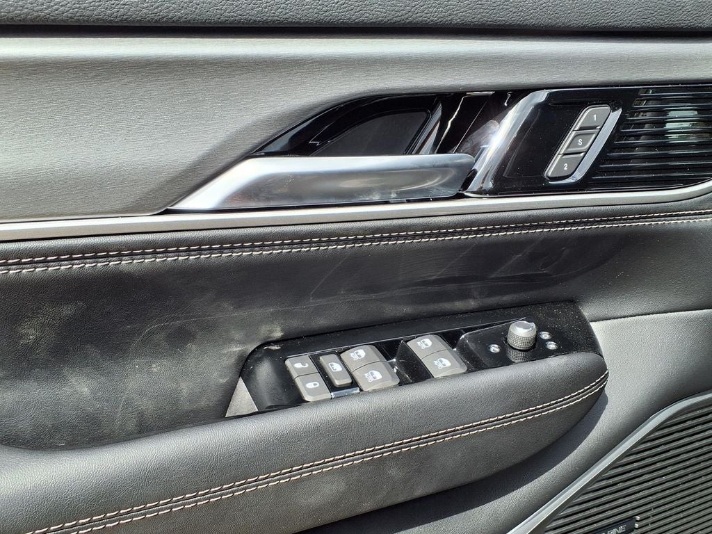 2026 Jeep Grand Wagoneer GRAND WAGONEER LIMITED ALTITUDE 4X4