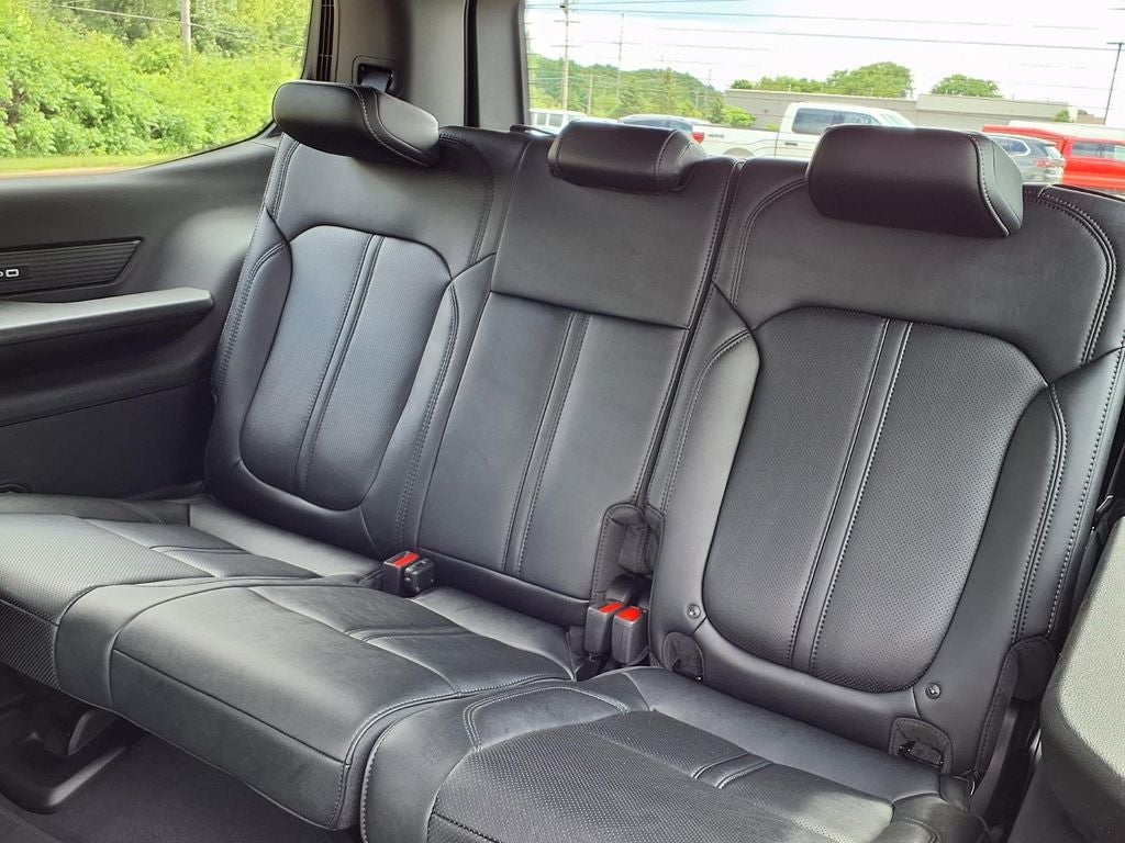 2026 Jeep Grand Wagoneer GRAND WAGONEER LIMITED ALTITUDE 4X4