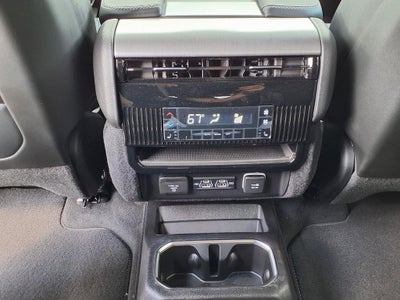 2026 Jeep Grand Wagoneer GRAND WAGONEER LIMITED ALTITUDE 4X4