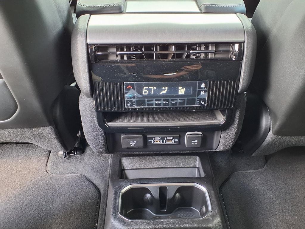 2026 Jeep Grand Wagoneer GRAND WAGONEER LIMITED ALTITUDE 4X4