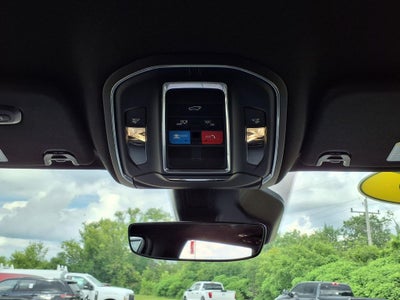 2026 Jeep Grand Wagoneer GRAND WAGONEER LIMITED ALTITUDE 4X4