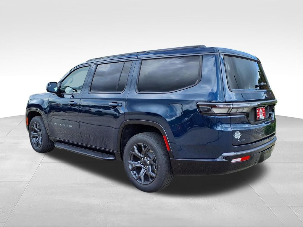 2026 Jeep Grand Wagoneer GRAND WAGONEER LIMITED ALTITUDE 4X4