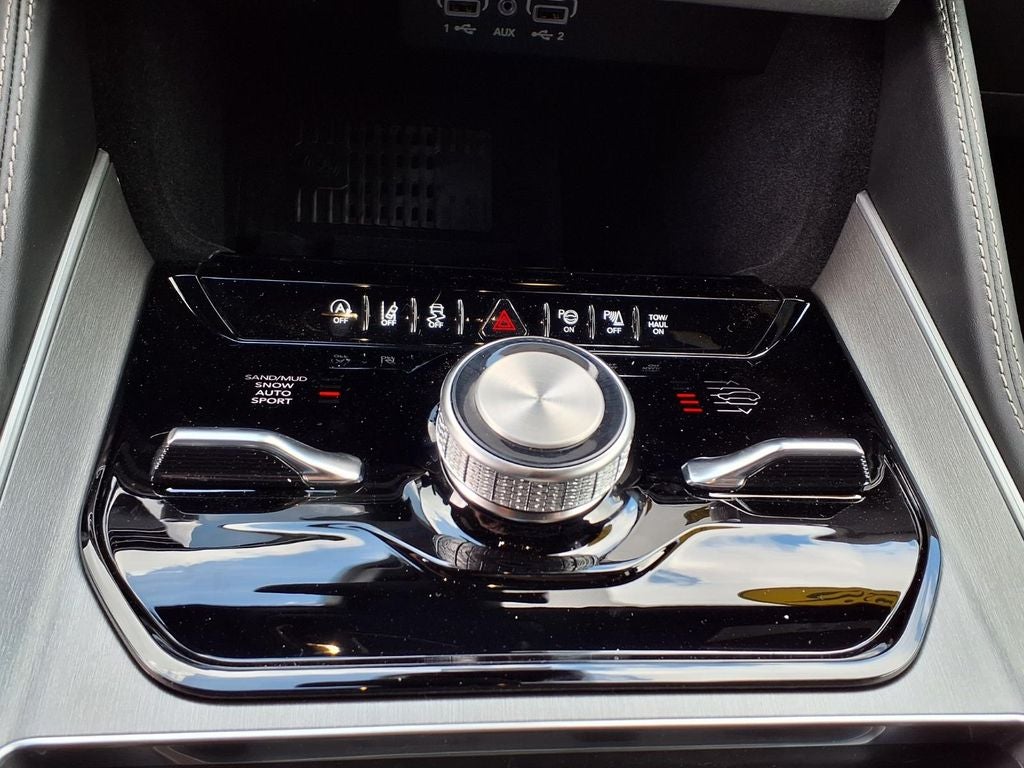 2026 Jeep Grand Wagoneer GRAND WAGONEER LIMITED ALTITUDE 4X4