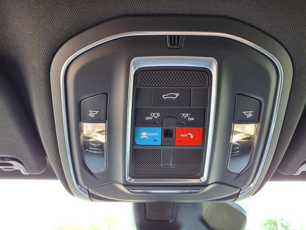 2026 Jeep Grand Wagoneer GRAND WAGONEER LIMITED ALTITUDE 4X4