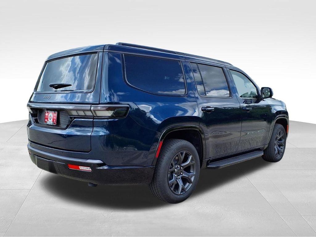 2026 Jeep Grand Wagoneer GRAND WAGONEER LIMITED ALTITUDE 4X4