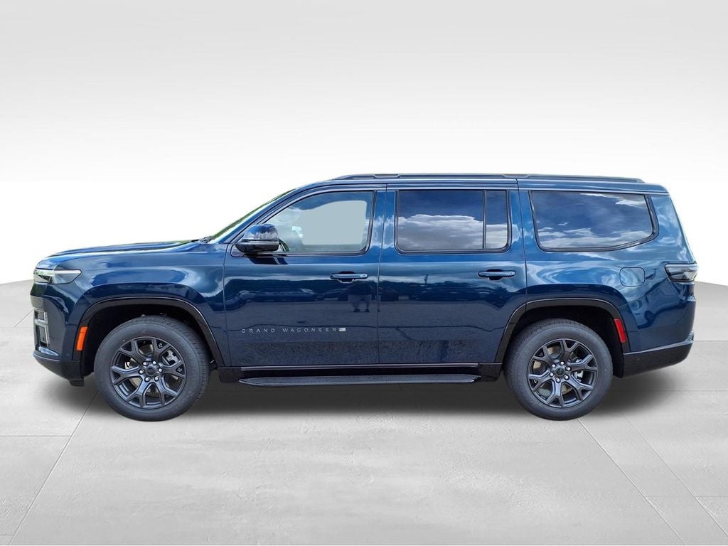 2026 Jeep Grand Wagoneer GRAND WAGONEER LIMITED ALTITUDE 4X4