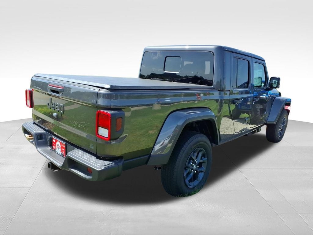 2026 Jeep Gladiator GLADIATOR 85TH ANNIVERSARY EDITION 4X4