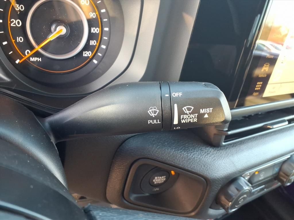 2026 Jeep Gladiator GLADIATOR SPORT 4X4