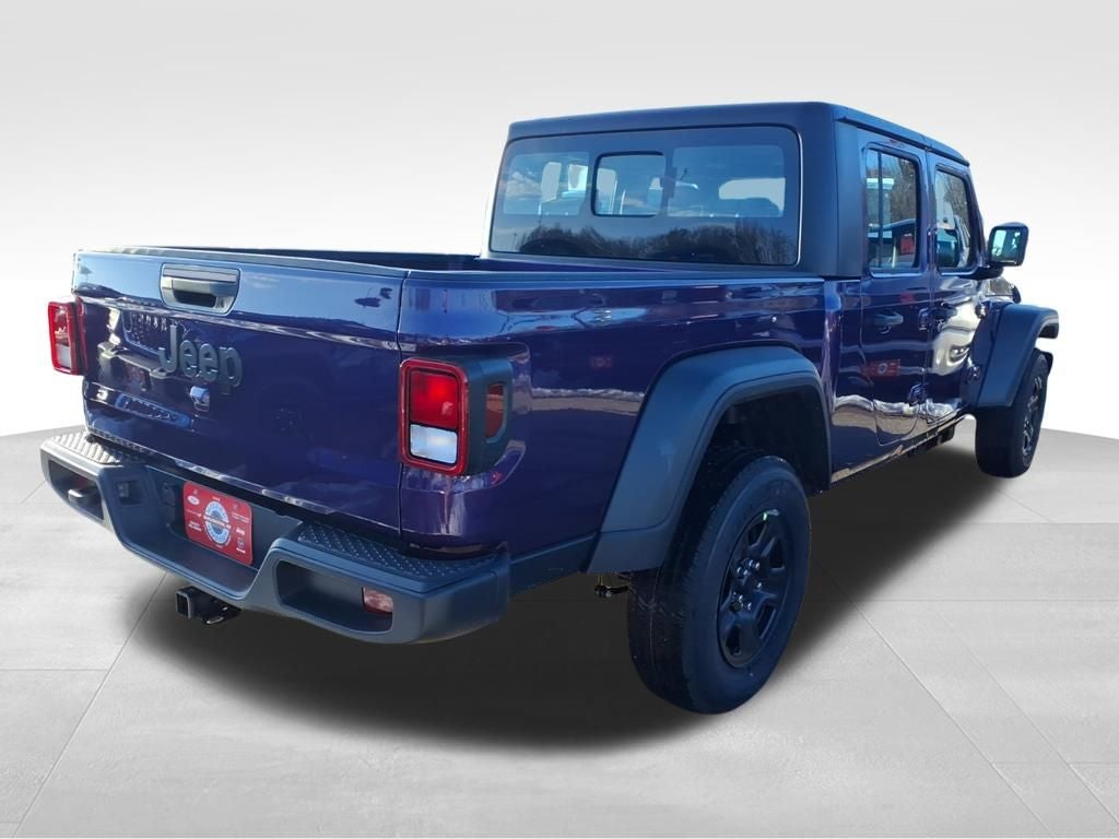 2026 Jeep Gladiator GLADIATOR SPORT 4X4
