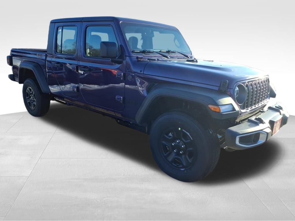 2026 Jeep Gladiator GLADIATOR SPORT 4X4