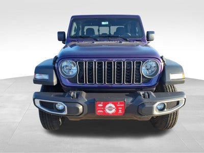 2026 Jeep Gladiator GLADIATOR SPORT 4X4