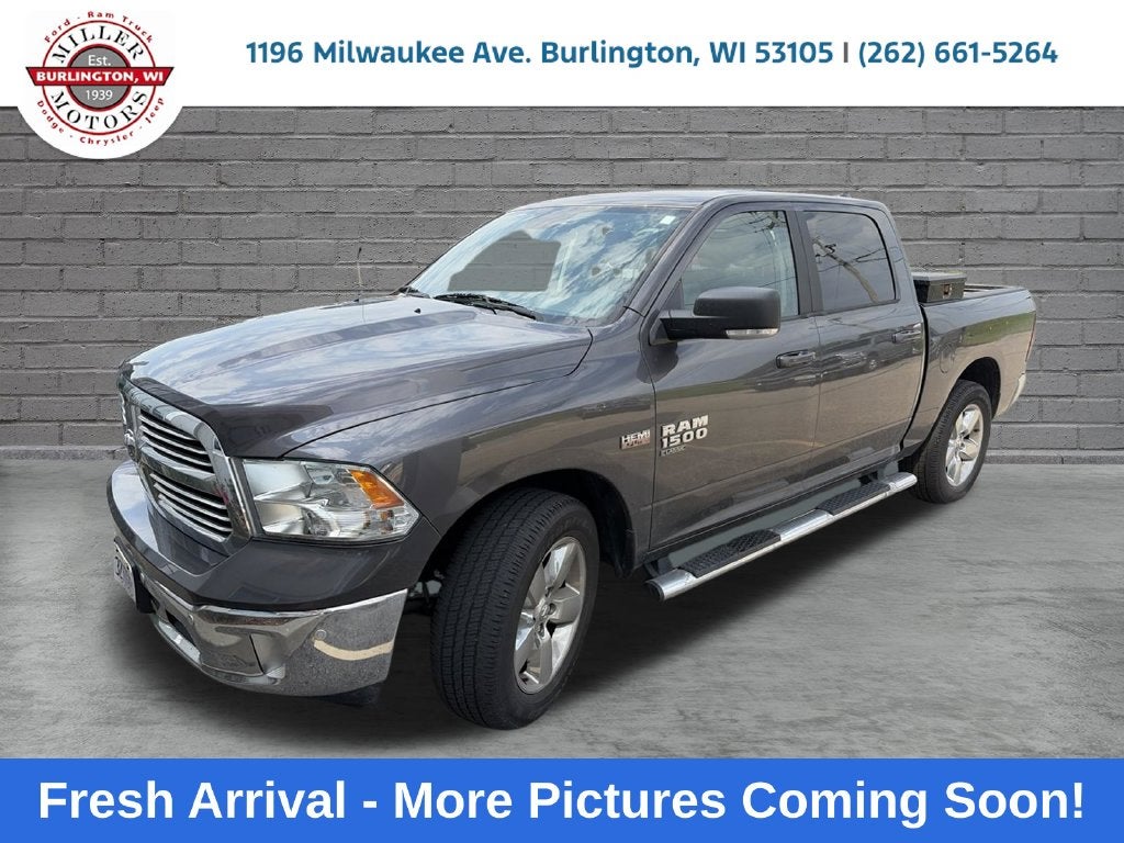 2019 RAM 1500 Classic
