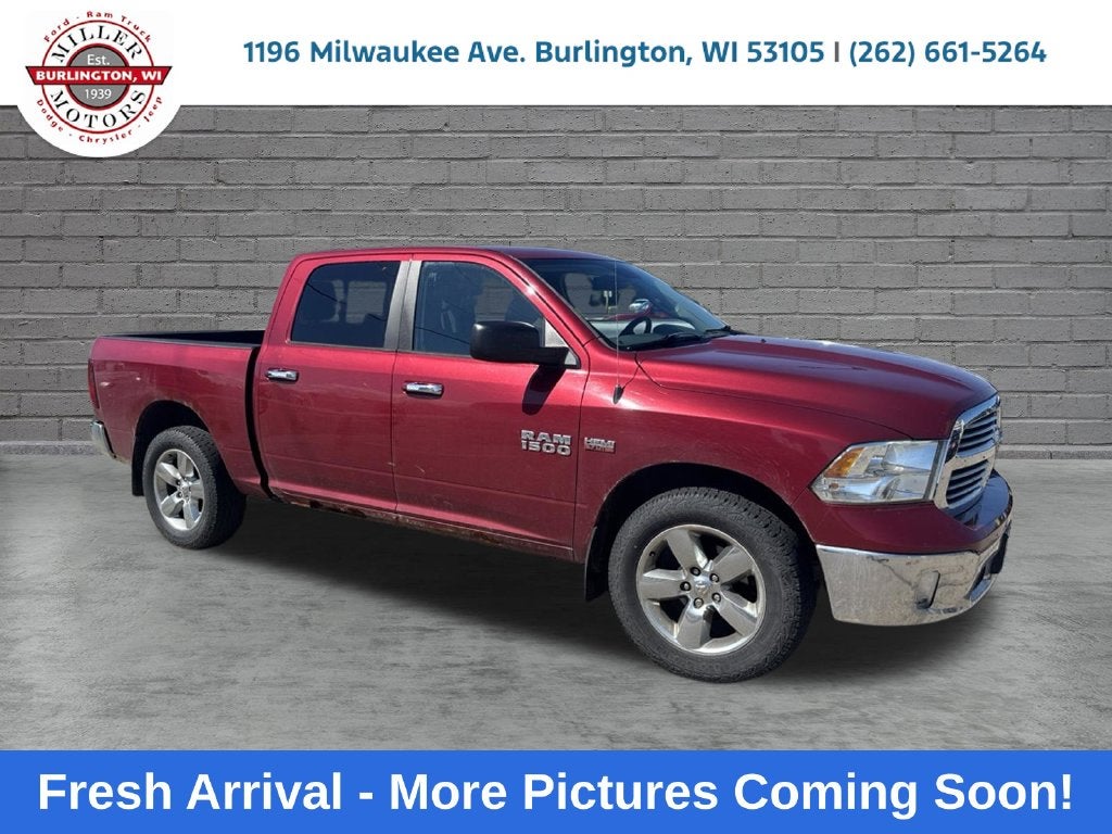 2014 RAM 1500 Pickup